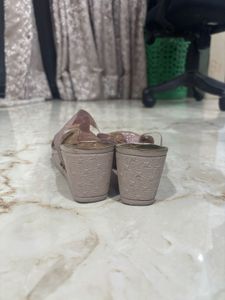 Sparkly Flats &amp; Sandals