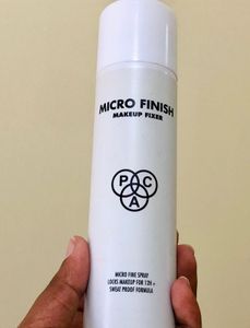 PAC Setting Spray