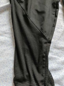 Nike Running Pants - Black with Mesh