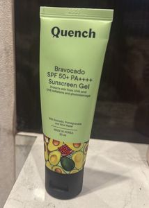 Quench Botanics Korean Sunscreen