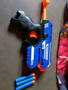 Manual Soft Bullet Gun