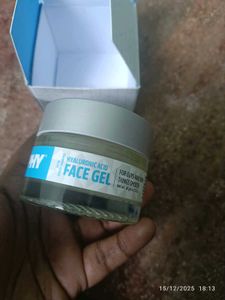 PHY Face Gel - Hyaluronic Acid