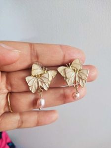Butterfly Earrings