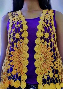 Coverup Top