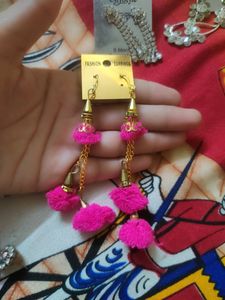 Combo Pack Of 6 Earrings