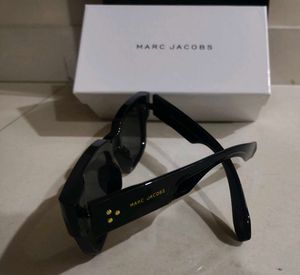 Marc Jacobs Black Sunglasses