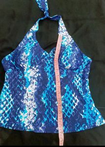 swim tankini top