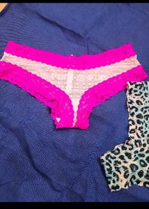 Pink Panty Kombo