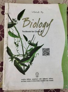 NCERT class 11 Biology Book