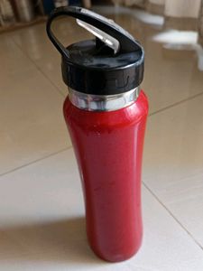 Steel Water Bottle 1 Litre For Kids