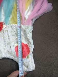 Rainbow Tutu Dress🔥