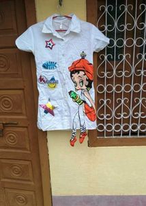 Beautiful Shirt Need Press