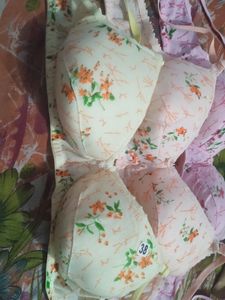 Pack Of 3 Padded Bra