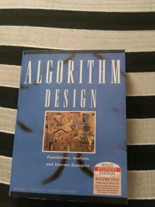 Algorithm Design