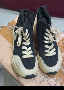 Black Zara Sneakers