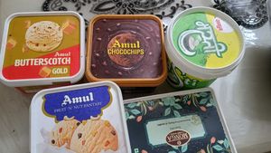 Empty Reusable Food Containers