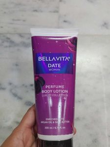 Bella Vita Date Perfume Body Lotion