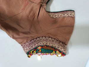 Navratari Blouse