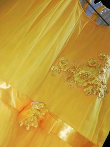 Beautiful Yellow Dress OFFER JUST FOR NOW