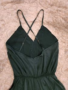 💚SEXY EMERALD PLAYSUIT💚