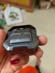 Ptron Tws Bluetooth Earphones
