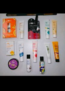 50% off . 14  PLUM Skincare, Body care Kit.💕