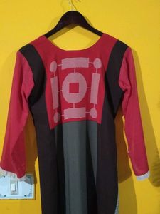 Stylish Multi-Color Kurti