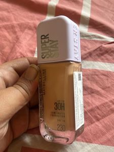!price Drop!Super Stay Lumi Matte Foundation Spf15