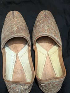 Men Punjabi Jutti