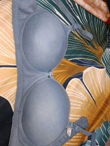 LIFEBEAUTY Lightly Padded Bra