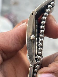 Romanson tank watch ( Need service for working)