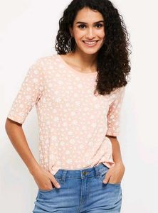 MAX Floral Women's Top