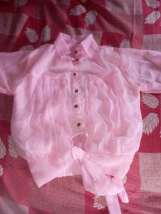 Pink Top