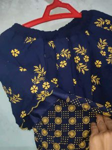Kid&#39;s Girl Skirt With Full Flar