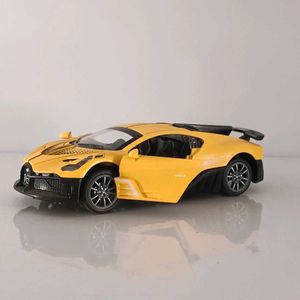 Famous Car Model Toy