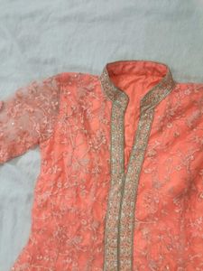 Embroidered Dress Material