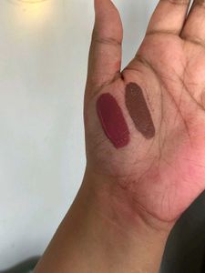 Shyr Beauty Matte Lipstick