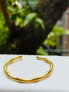 Anti-Tarnish Cartier Design gold Plated Bracelets