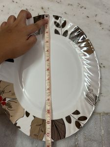Tray and snacks bowl
