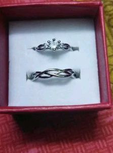 Eternal Love Couple Ring Set💍