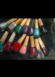 Nail Polish Bundle