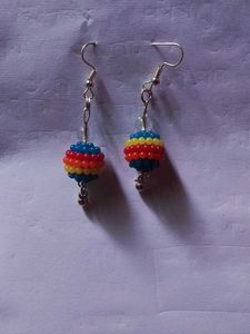 Handmad Pretty Earrings
