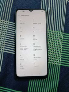 Oppo A15 3gb/32gb Mirror Rainbow Colour
