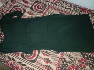 Green Kurti
