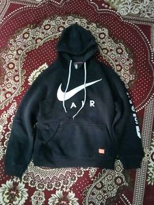 Nike AIR Black Hoodie