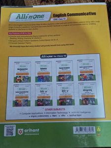 CBSE Class 10 English Communicative