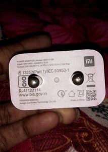 Mi Power Adaptor