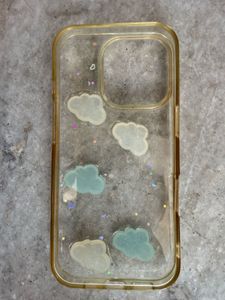 Cute Cloud iPhone 16Pro Case