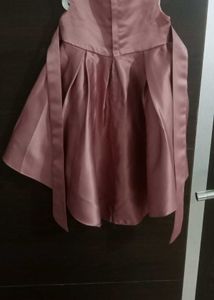 Elegant  High Low frock for Girls