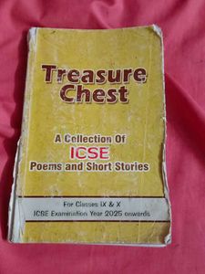 Treasure Chest ICSE Poems & Stories